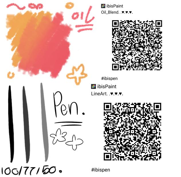 My Pens🖋️🖋️❕