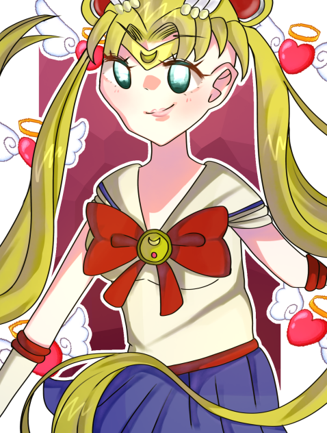 セーラームーン🌙