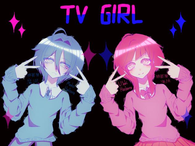 テレビガール