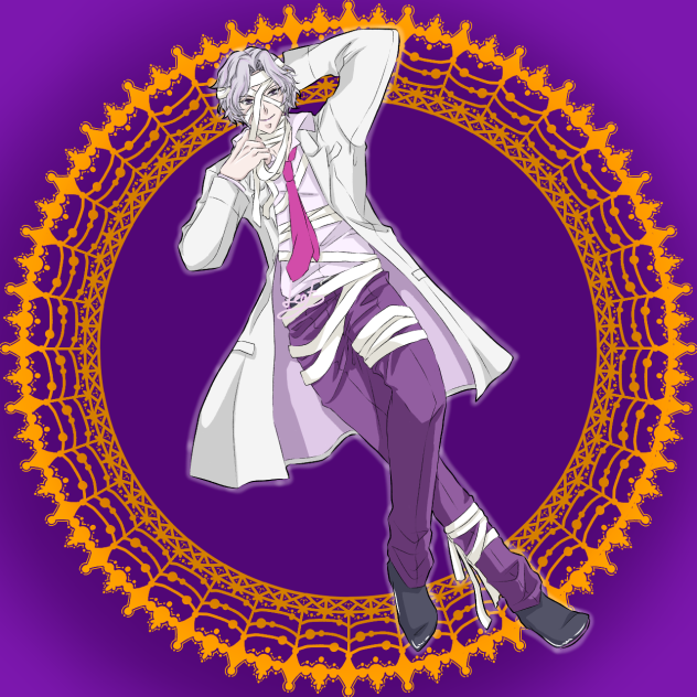 ミイラ男な竹中半兵衛