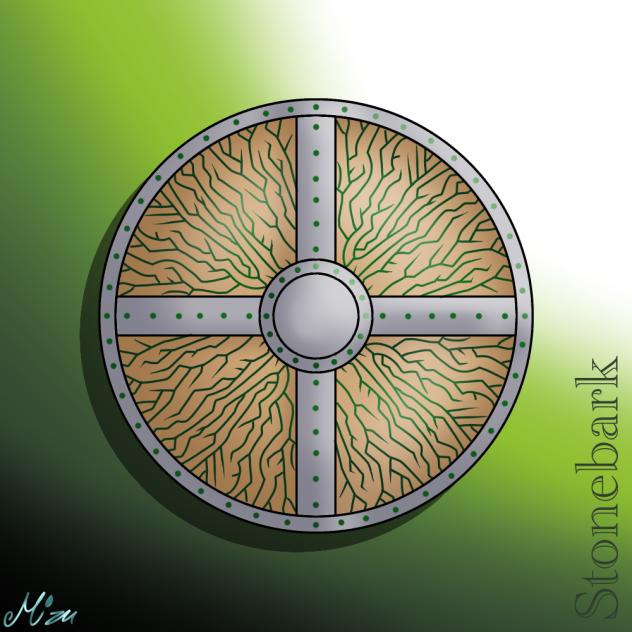 Stonebark (OC Weapon)