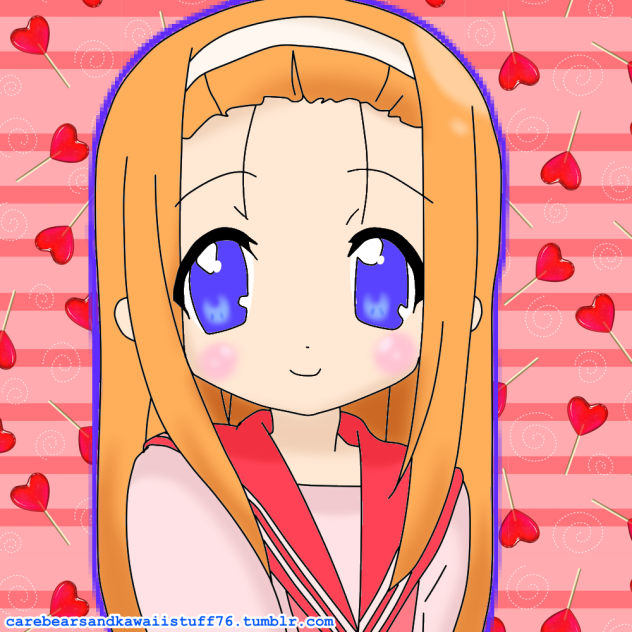 Ayano Minegishi (Lucky Star)