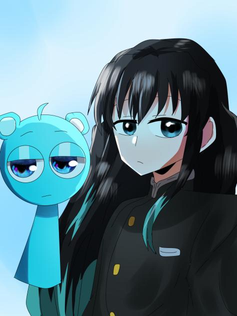 スカイ＆無一郎