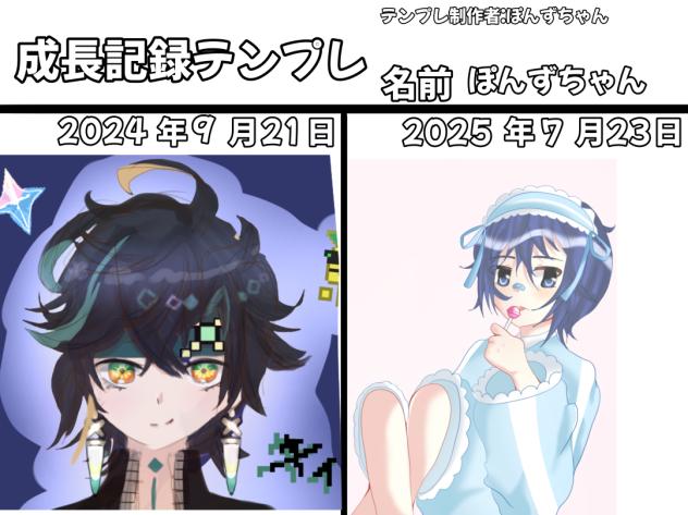 テンプレ製作者がやりました