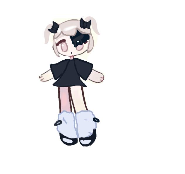 Chibi beautiful - ibisPaint