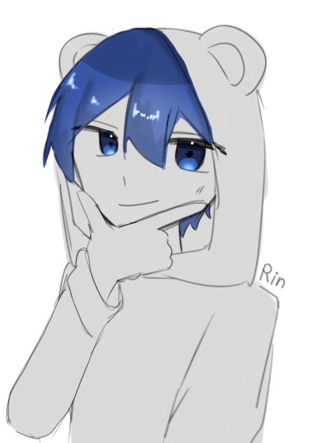 描きたいとこだけ