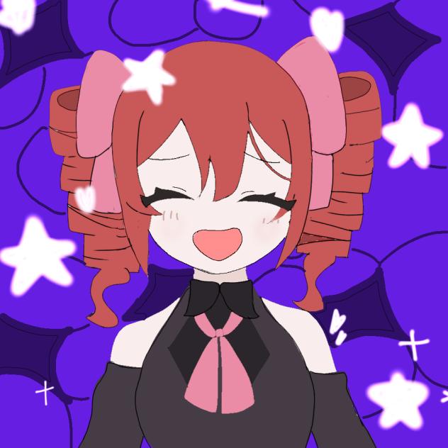 うそつきマカロン塗り絵です！