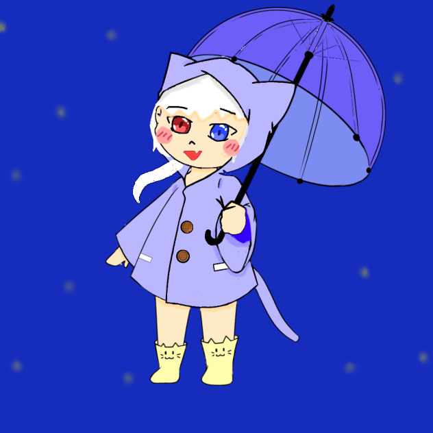 Little Girl - ibisPaint