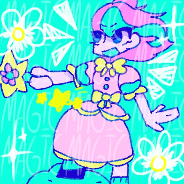 giving madoka
