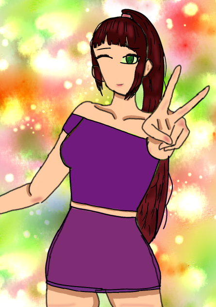hong yi - ibisPaint