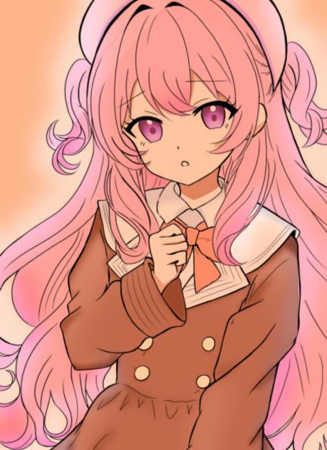 夕暮れ