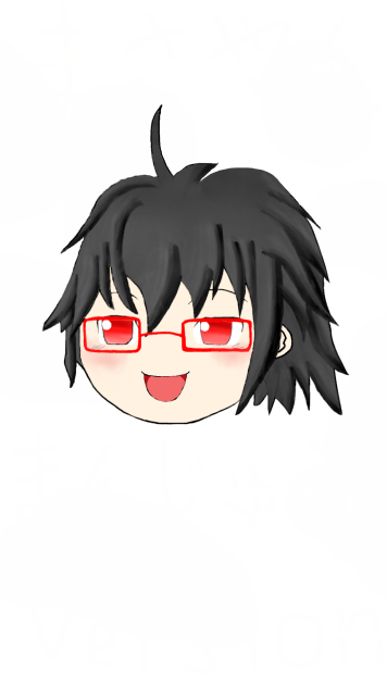 ゆっくり饅頭4 - ibisPaint