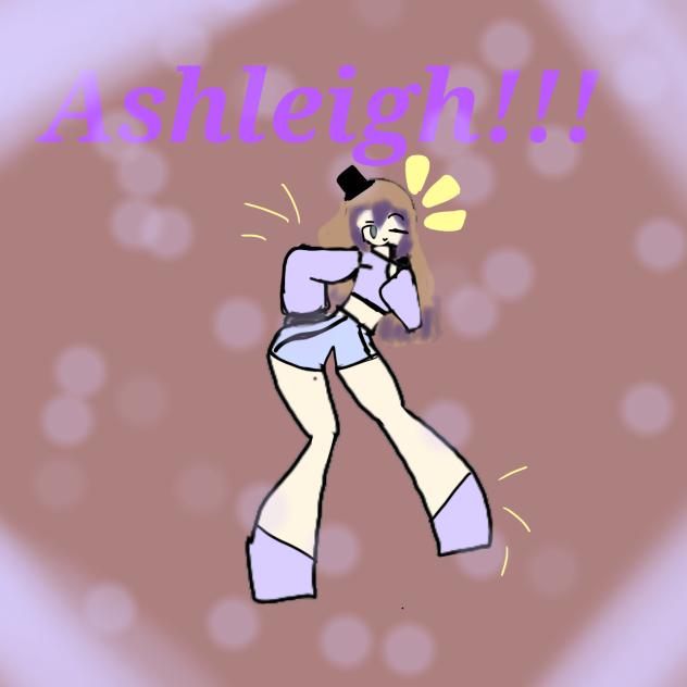 oc for the totally normal field trip