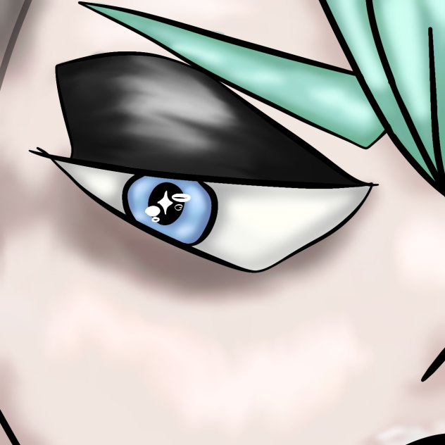 Pre-design of my oc