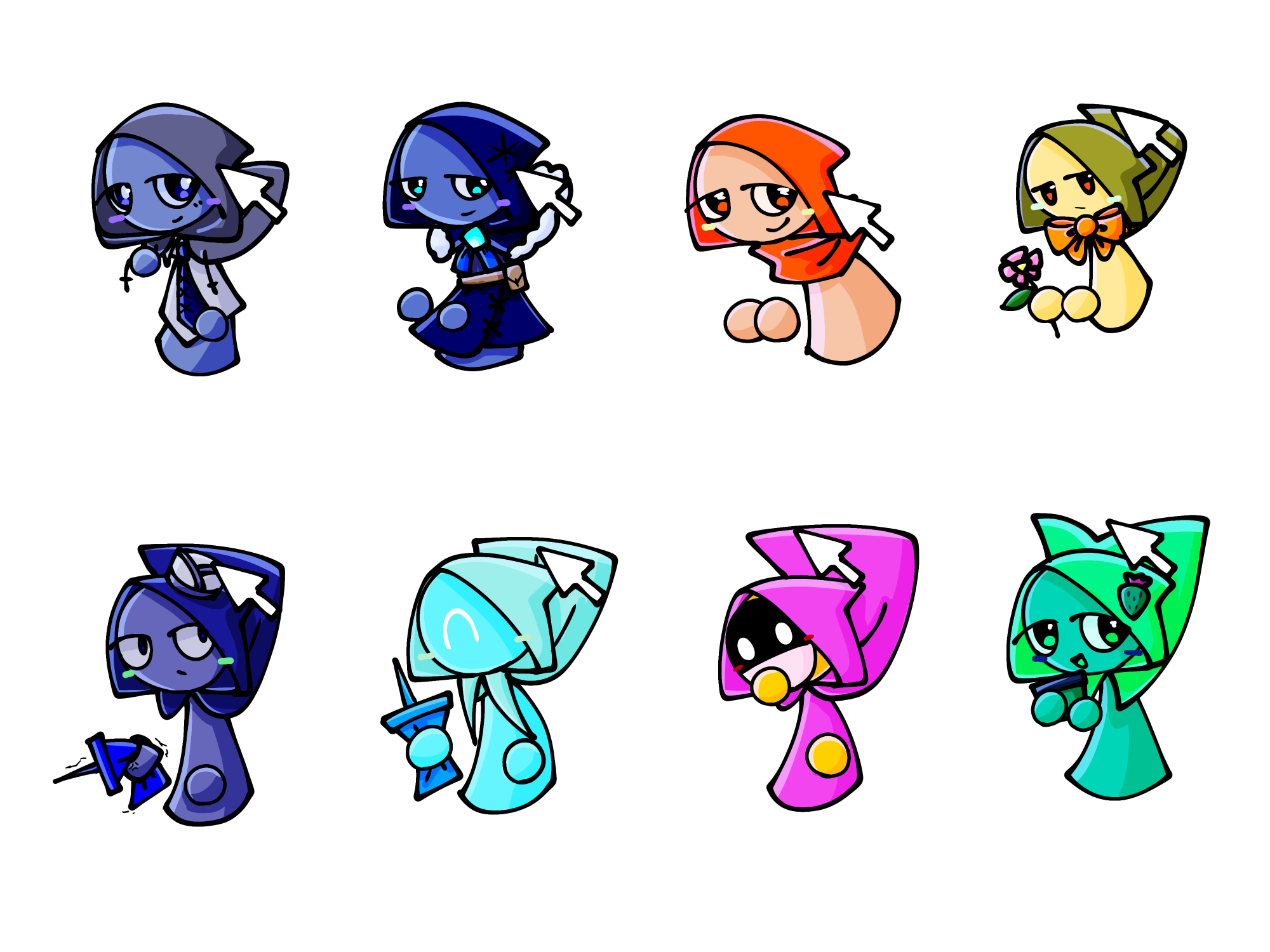 持ち上げｼﾞｪその3 - ibisPaint