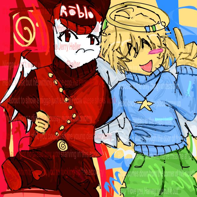 Best friends forever!
