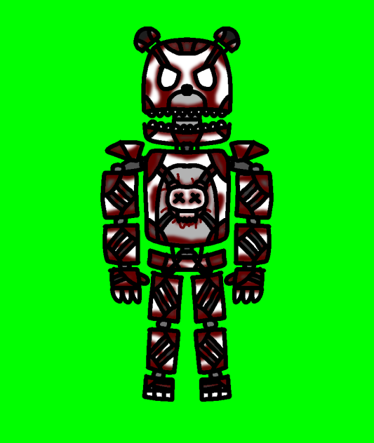 killed killer