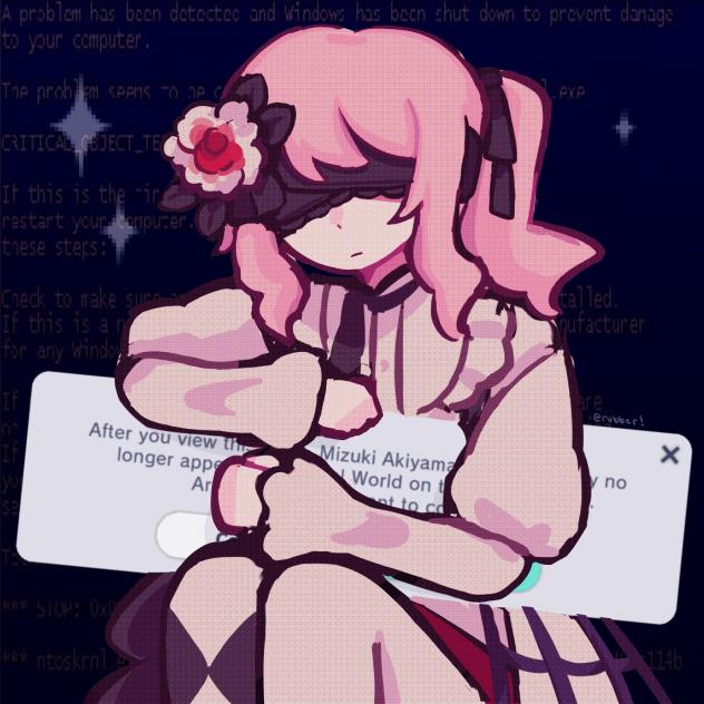 🎀 𝘔𝘪𝘻𝘶𝘬𝘪 𝘪𝘴𝘯’𝘵 𝘩𝘦𝘳𝘦 𝘳𝘪𝘨𝘩𝘵 𝘯𝘰𝘸..