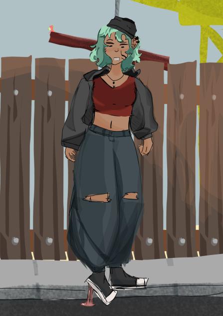 Artfight Attack