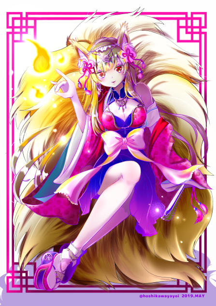 1/6 九尾の狐 妲己 Deluxe Ver.（PL2023-206B） 1/6 九尾狐妲己Deluxe Ver.（PL2023-206B）6911 ‐ Mercari 日本最大