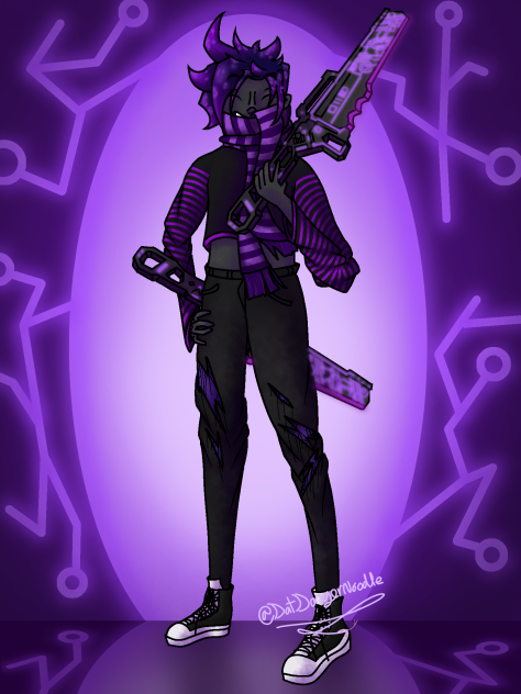 Comm for Bombmaster312