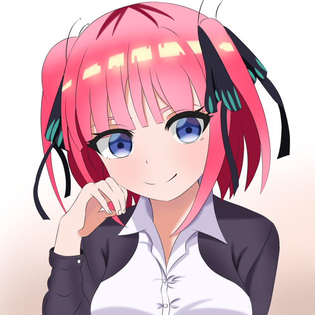 nakano nino