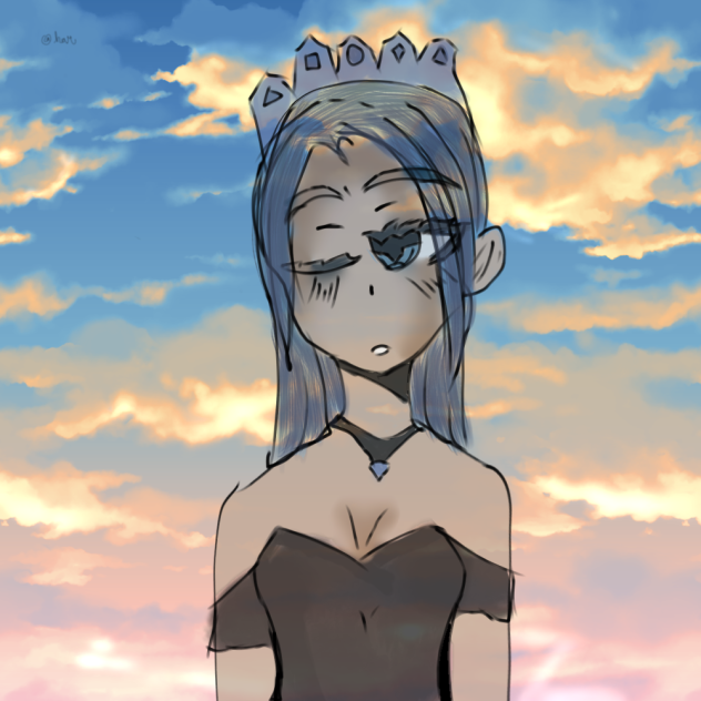 princess - ibisPaint