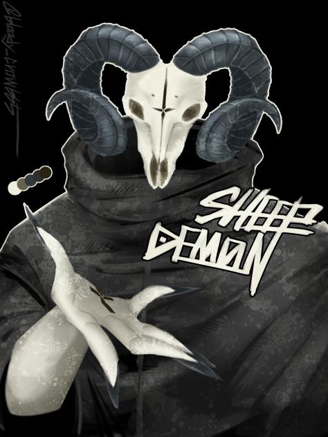 ✞SHEEP DEMØN✞