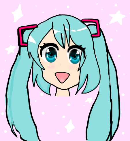 Hatsune miku