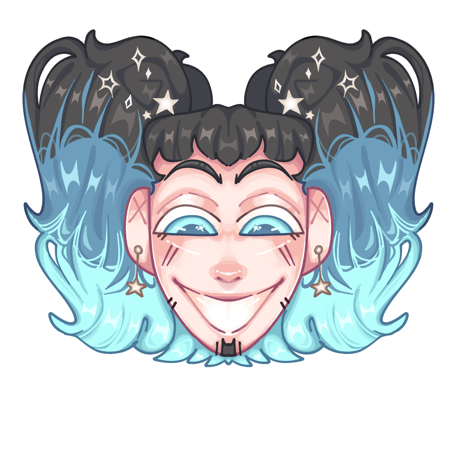 💙 - ibisPaint