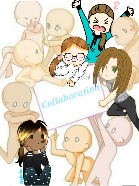 Irl collab - ibisPaint