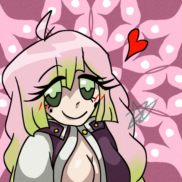 Lazy Mitsuri Drawing lol