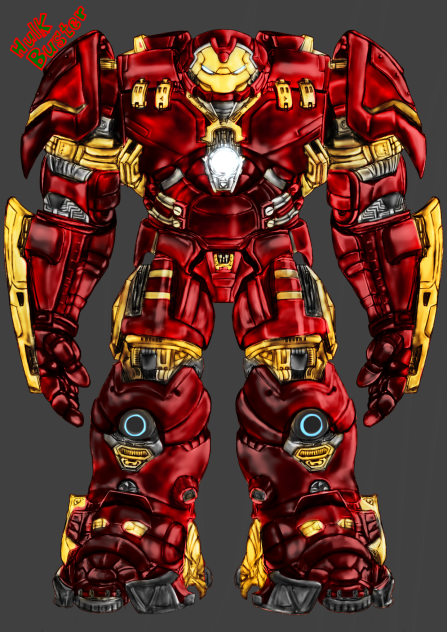 hulkbuster
