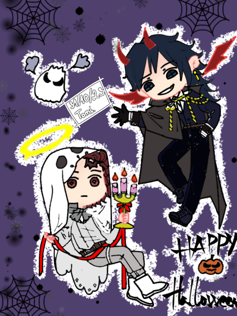 Fanart GiyuuTan 31102023
