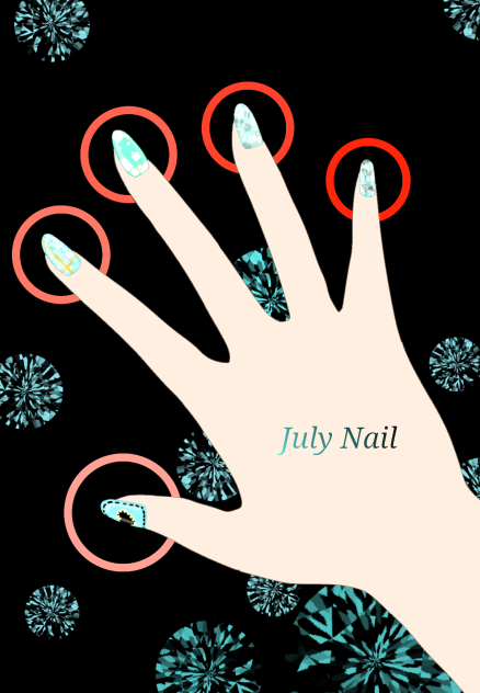 July Nail