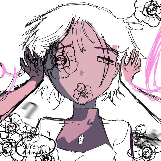 Mizisua coloring wip