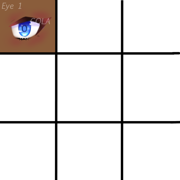 Eye Collab - ibisPaint