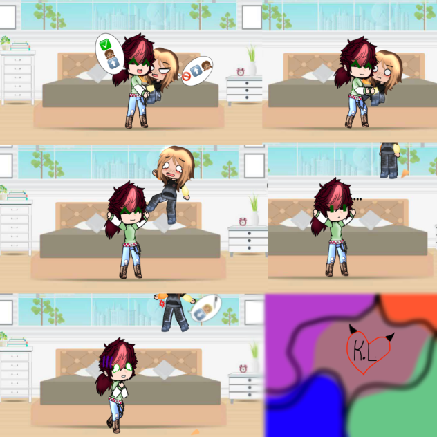 Comic 😁 - ibisPaint