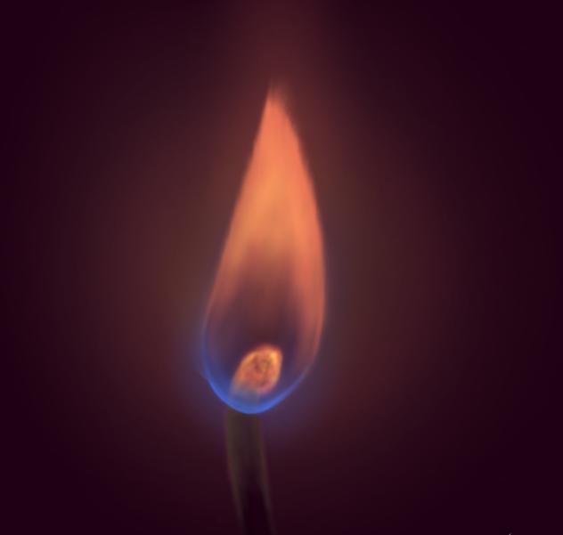 Candle light - ibisPaint