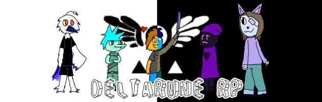 Deltarune rp banner