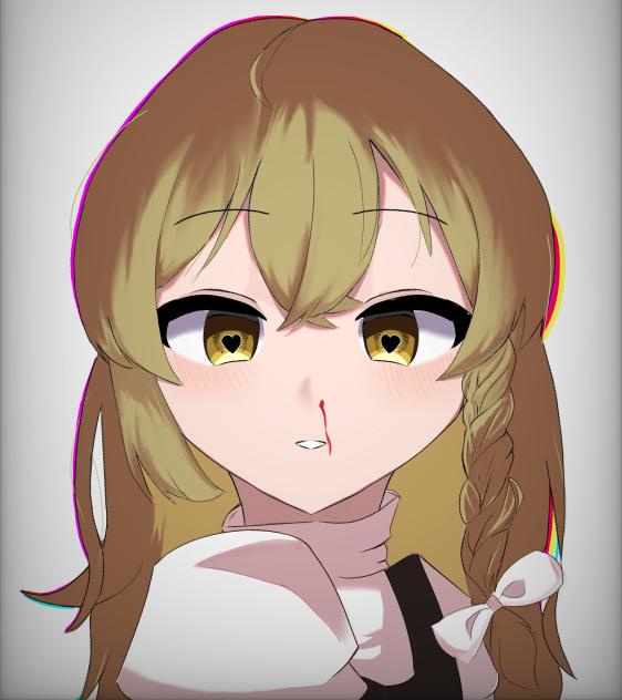 ヤンデレ魔理沙