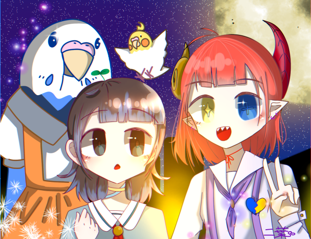 ハッピーハロウィン‼︎