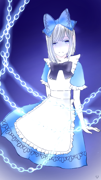 泣き虫アリス(夜)