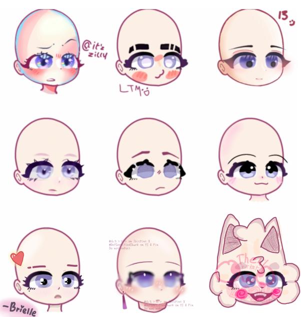 Gacha collab thingy