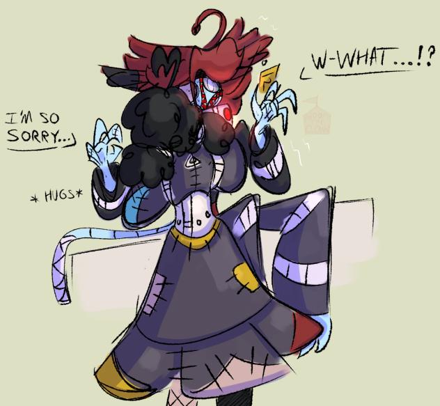 ''Drink Iced Coffee. PANIC ATTACK-''