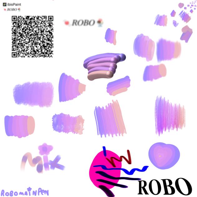 🍬ROBO🍨 ⚠️this brush is not mine⚠️