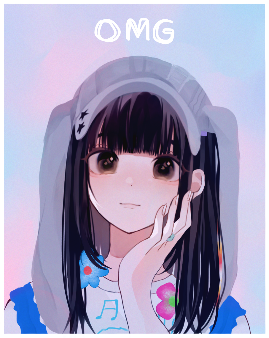 ハニちゃん💕 - ibisPaint