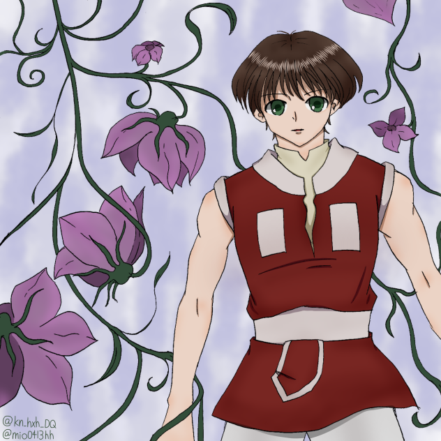 (塗りだけ)シャルナーク