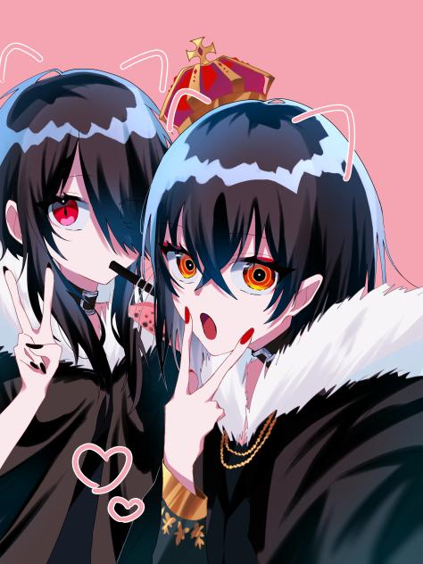 うちらズッ友。