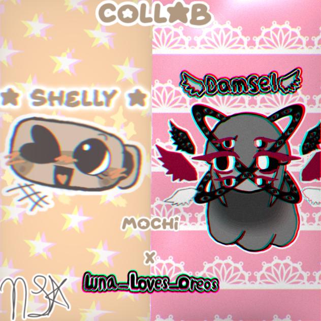 Collab with @Mochi